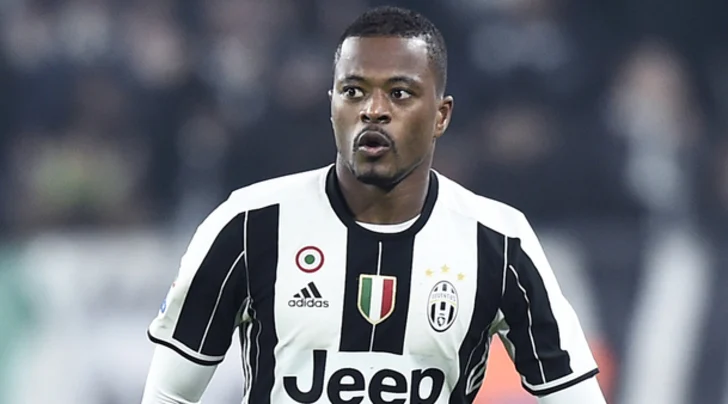 Evra Juventus