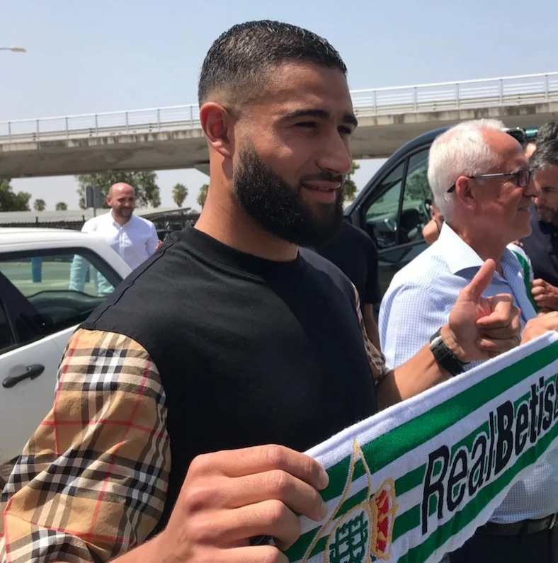 Fekir Betis