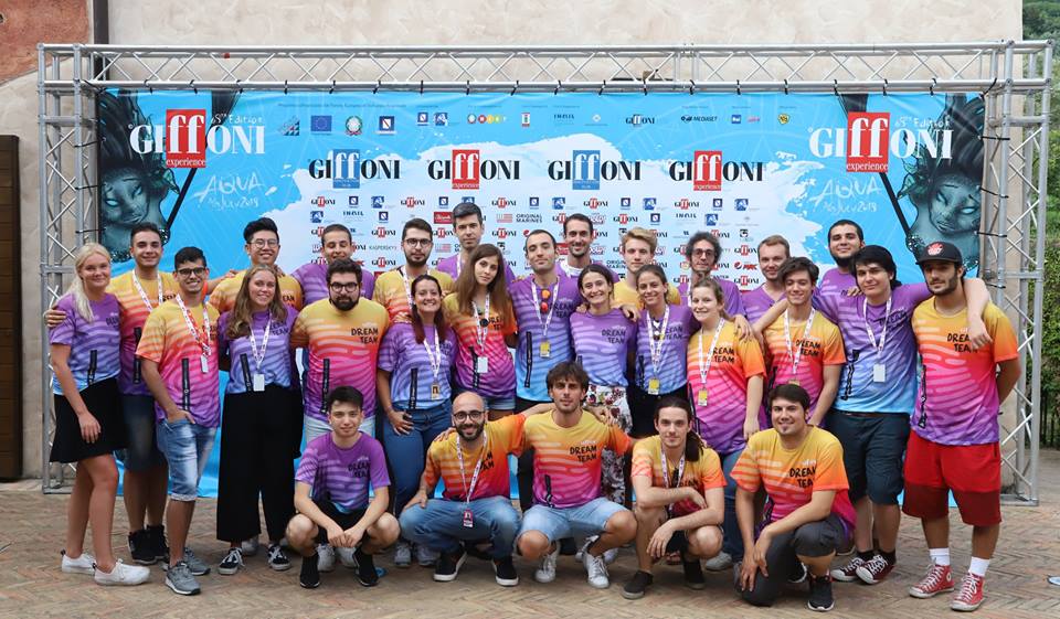 Giffoni Dream Team: aperte le selezioni per la call for talents