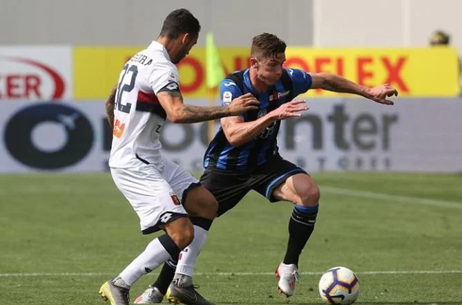 Gosens scontro diretto
