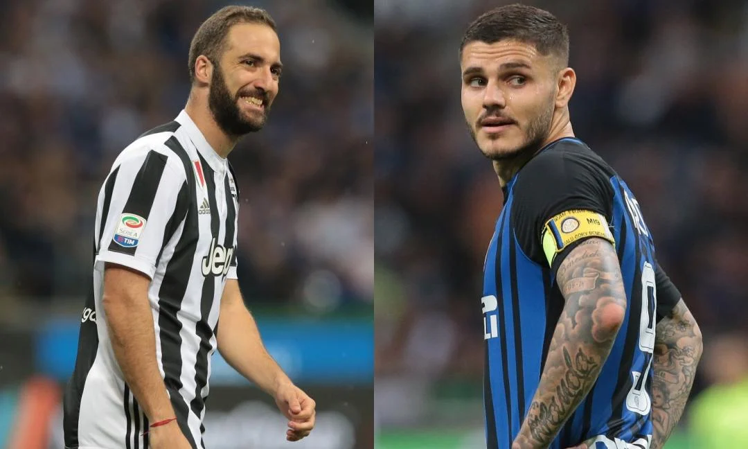 icardi vuole la juve