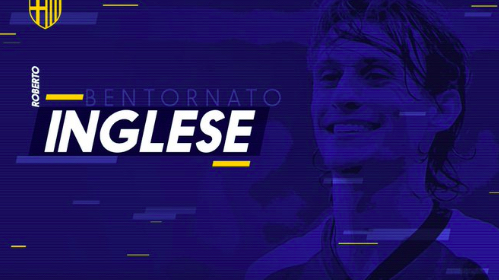 Ufficiale – Roberto Inglese è un giocatore del Parma Ufficiale – Roberto Inglese è un giocatore del Parma