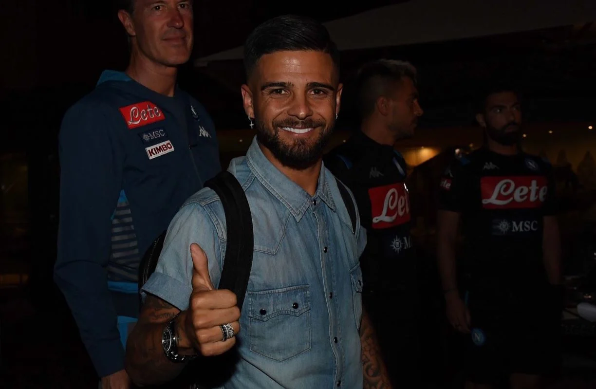 insigne dimaro