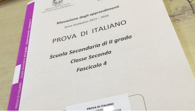 L’Invalsi spacca in due l’Italia: al sud il 50% dei ragazzi insufficiente in italiano e matematica