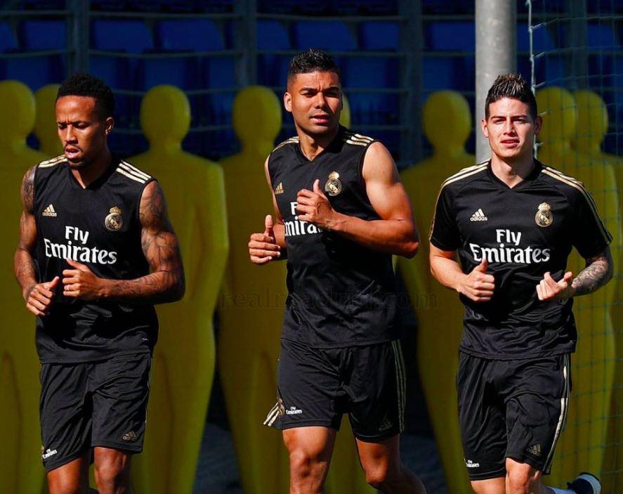 El Paìs: il Real Madrid non regalerà James El Paìs: il Real Madrid non regalerà James