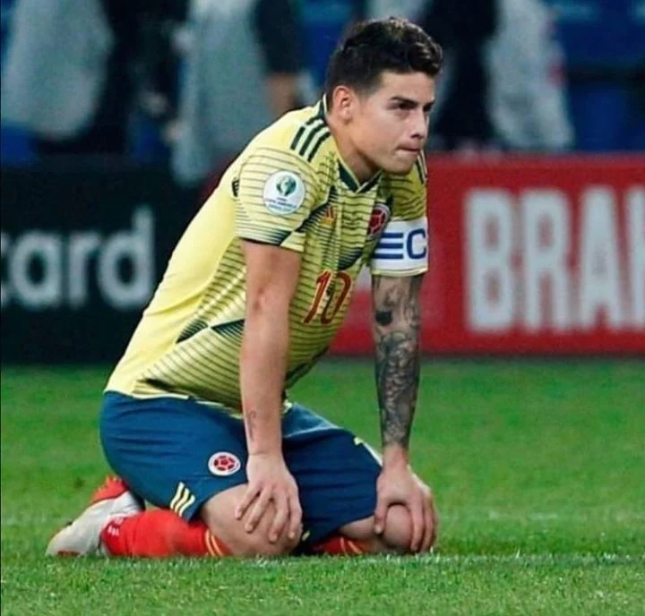 James Rodriguez
