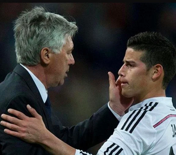 James Ancelotti