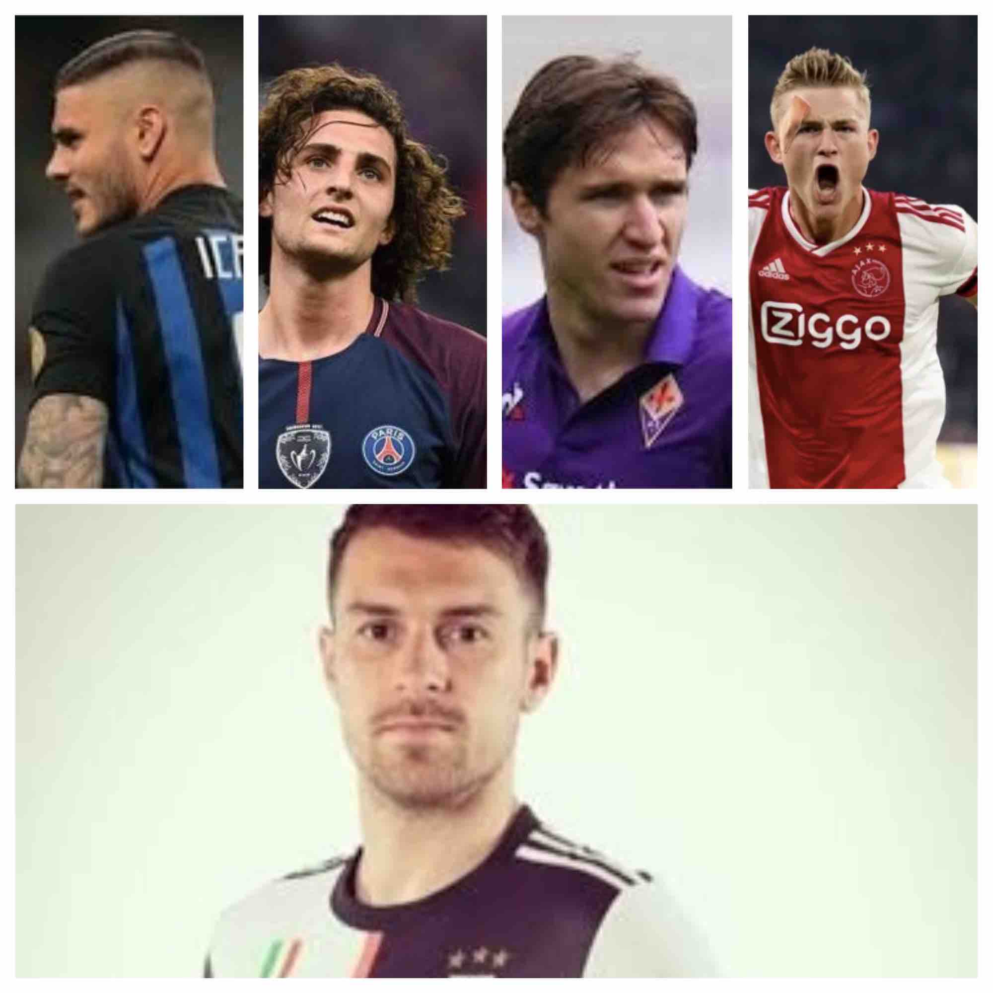 Il Giornale: il mercato ingordo della Juve per vincere la Champions Il Giornale: il mercato ingordo della Juve per vincere la Champions