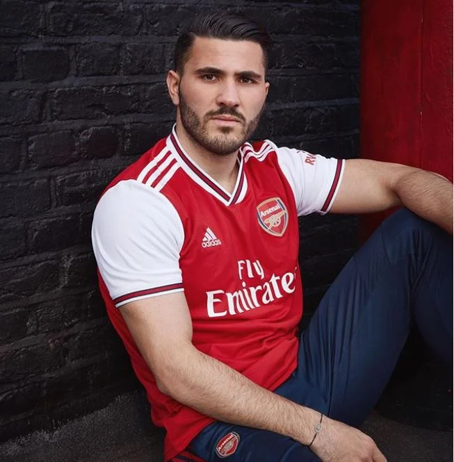 la moglie di Kolasinac