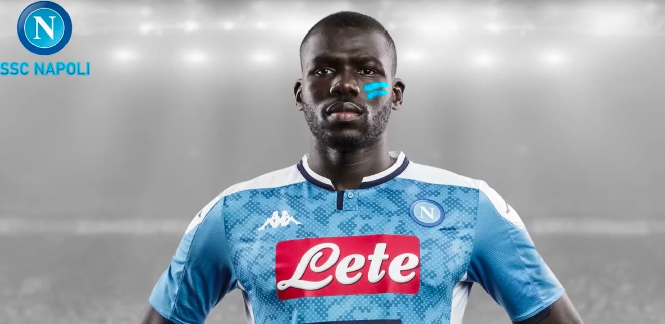 City arriva a 75 milioni per Koulibaly