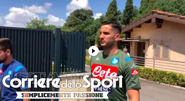 Gazzetta: Il Napoli dà lezioni di difesa