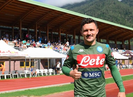 Mattino: Mario Rui resta al Napoli. Sarà il vice-Ghoulam