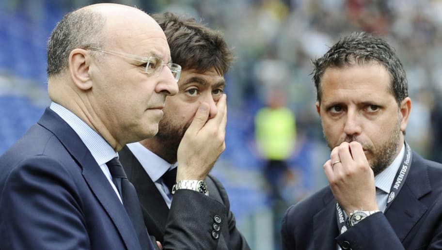 Ziliani: Marotta salvò più volte Paratici alla Juve, ma in cambio fu tradito