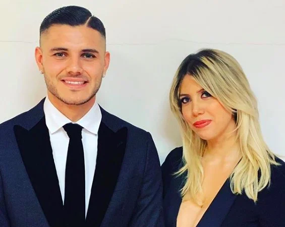 Icardi Messi