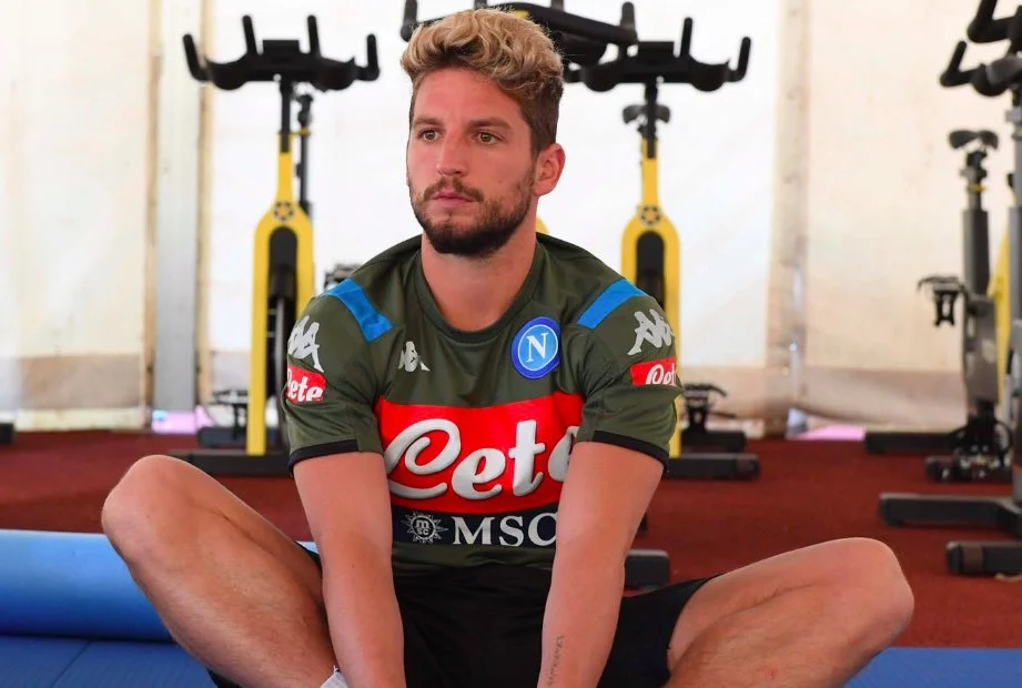 sbancano fabian Ruiz e Mertens