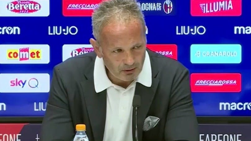 Mihajlovic: “Se trovo la talpa che parla coi giornalisti la inchiodo al muro”