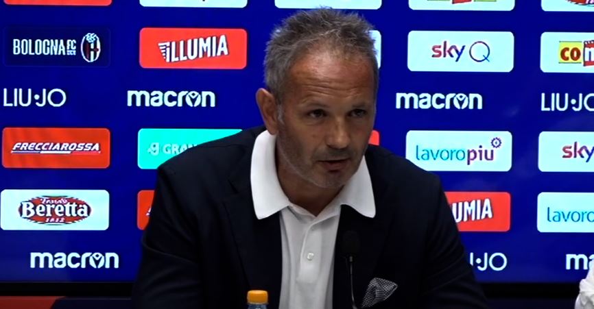 Mihajlovic: “Serve umiltà, coraggio e determinazione”