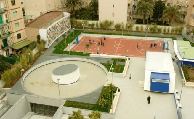 parco via dell'erba