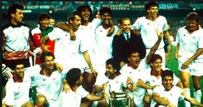 calcio estivo