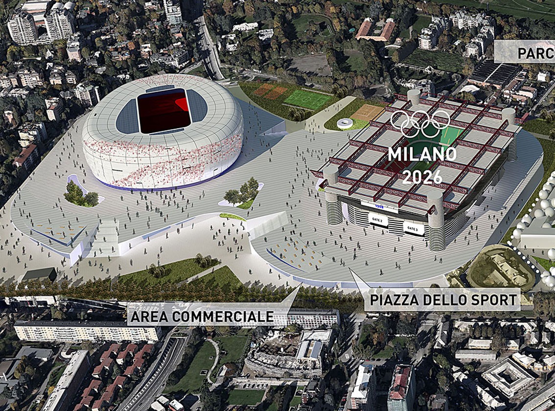 Sala: “Stadio Inter? Fermi finché non si chiarisce la proprietà”. La risposta del club: “Irrispettoso e irrilevante per il progetto” Sala: “Stadio Inter? Fermi finché non si chiarisce la proprietà”. La risposta del club: “Irrispettoso e irrilevante per il progetto”