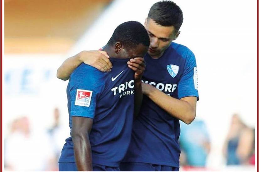Razzismo, Fioramonti: “Il calcio nelle scuole, per costruire una società inclusiva” Razzismo, Fioramonti: “Il calcio nelle scuole, per costruire una società inclusiva”