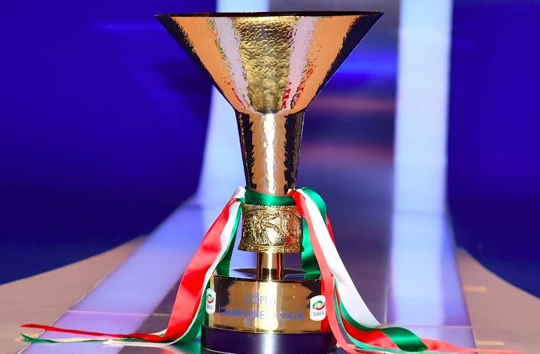 lo scudetto salta