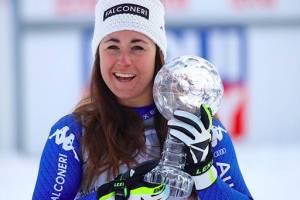 Sofia Goggia sul Corsera: “A Losanna ho assistito a qualcosa di potente, unico, nuovo rispetto allo stereotipo di italianità” item-thumbnail