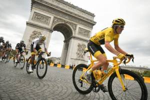 Aldo Grasso: le immagini del Tour sono studiate per pubblicizzare la Francia item-thumbnail