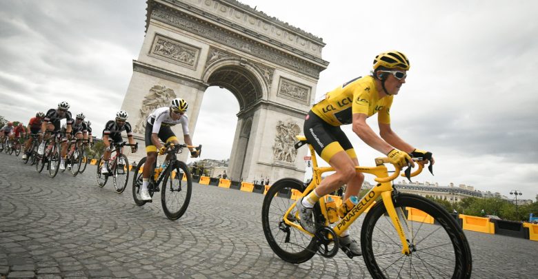 Aldo Grasso: le immagini del Tour sono studiate per pubblicizzare la Francia