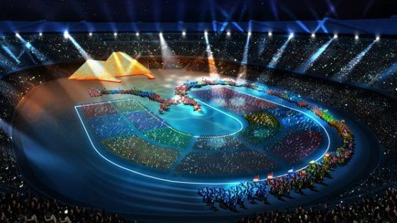 Il dolore di una Napoli bellissima per le Universiadi. Sapendo che non durerà