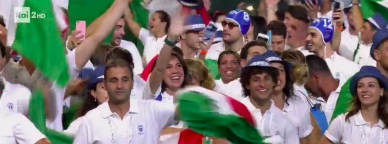 Gli strani fischi alle Universiadi, io ho applaudito lo sport