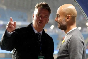 Van Gaal Guardiola