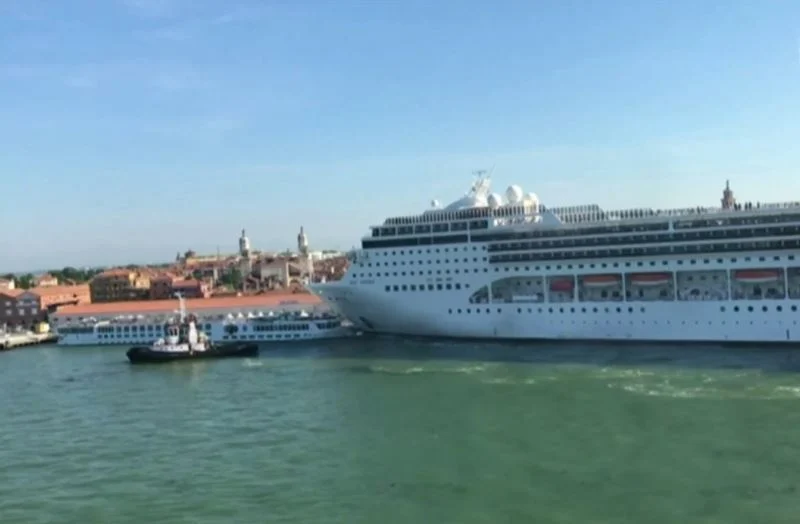 venezia grandi navi