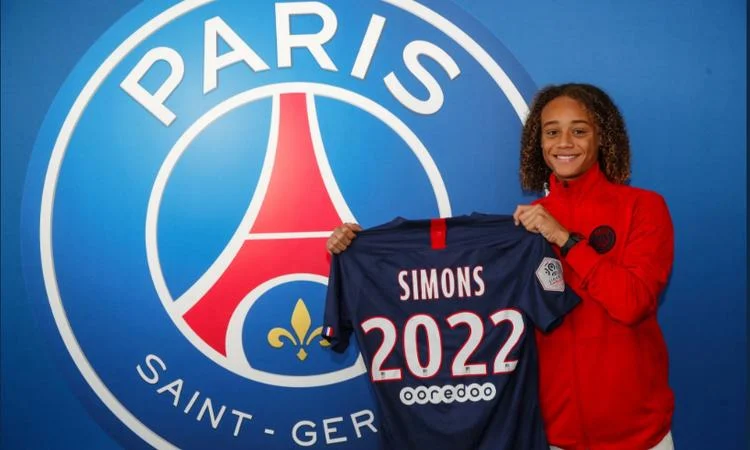 Xavi Simons