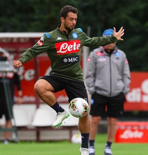 napoli-samp Younes