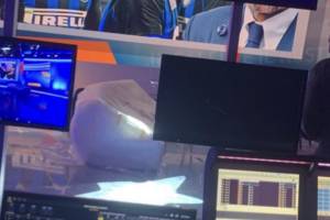 Wanda anticipa sui social un servizio su Icardi a Tiki Taka, “Settimo cielo” item-thumbnail