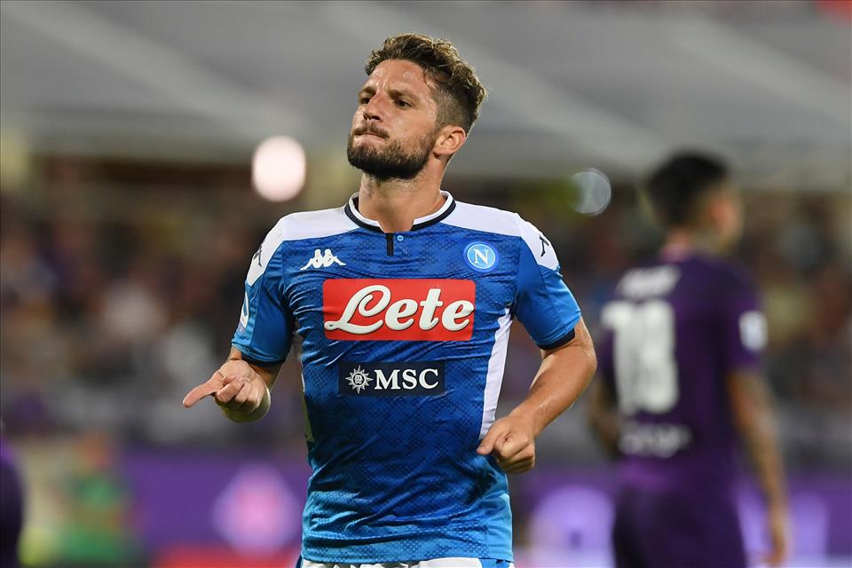 La sintesi scumbinata di Fiorentina-Napoli