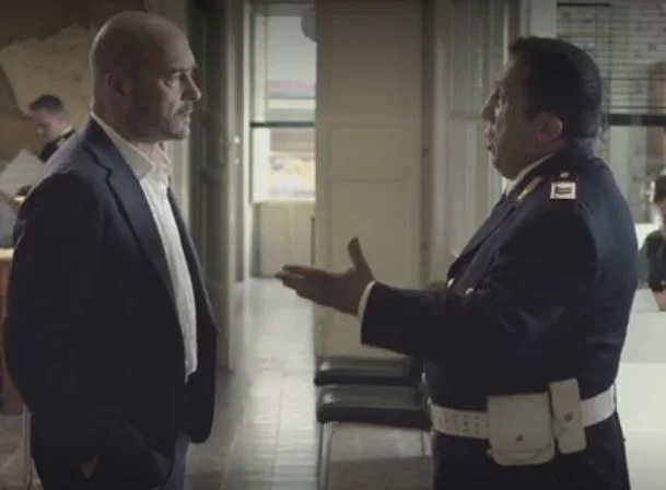 Montalbano e Catarella