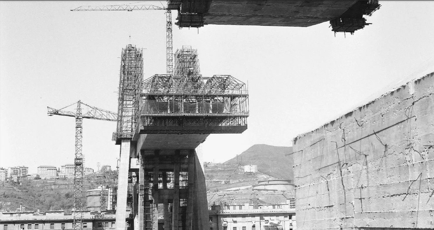 fatto ponte morandi documenti