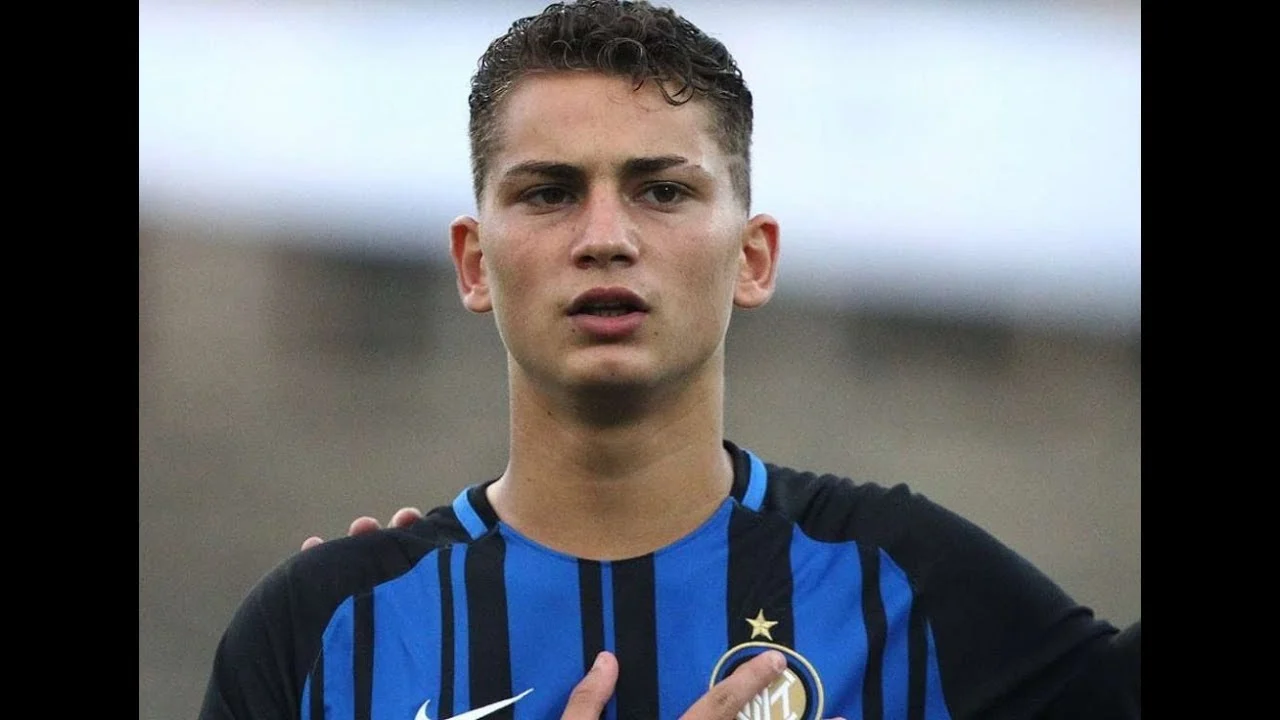 inter sebastiano esposito