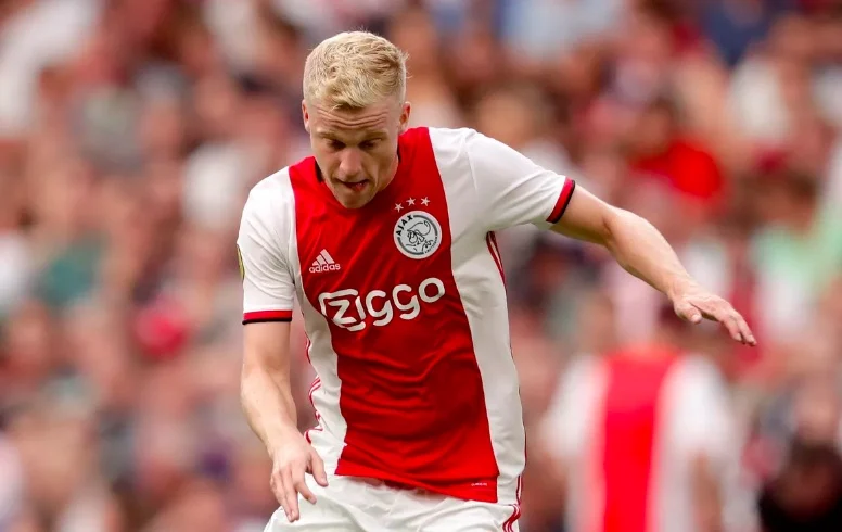 ten Hag Van de Beek