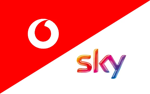 vodafone sky