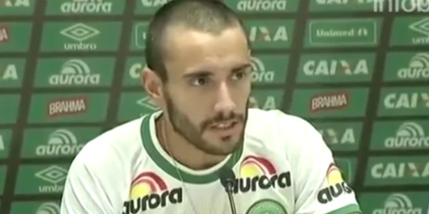ruschel Chapecoense