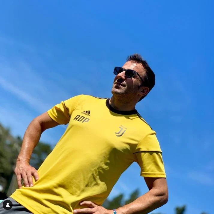 del piero juve