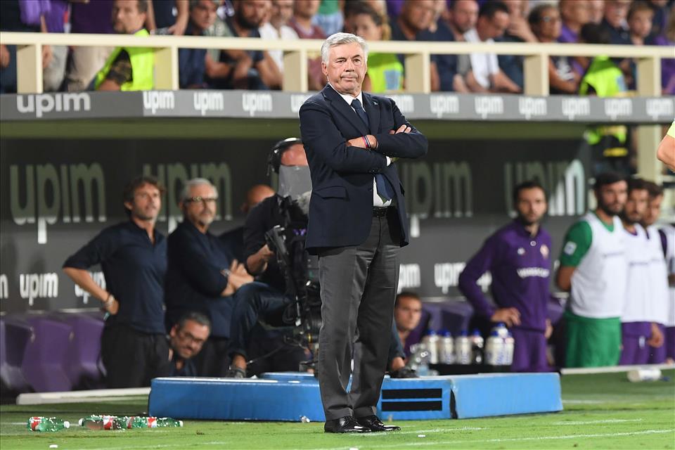 Ancelotti: “Meglio dello scorso anno ma comunque un girone difficile”