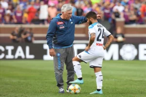 Ancelotti Insigne