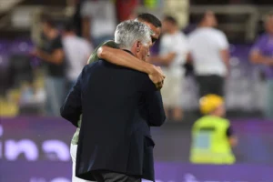 Ancelotti invitato alla festa di Maksimovic