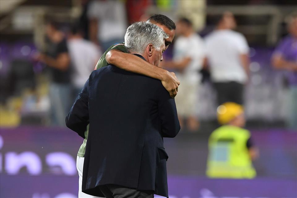 Gazzetta: Ancelotti invitato alla festa di Maksimovic preferisce lasciare libertà alla squadra Gazzetta: Ancelotti invitato alla festa di Maksimovic preferisce lasciare libertà alla squadra