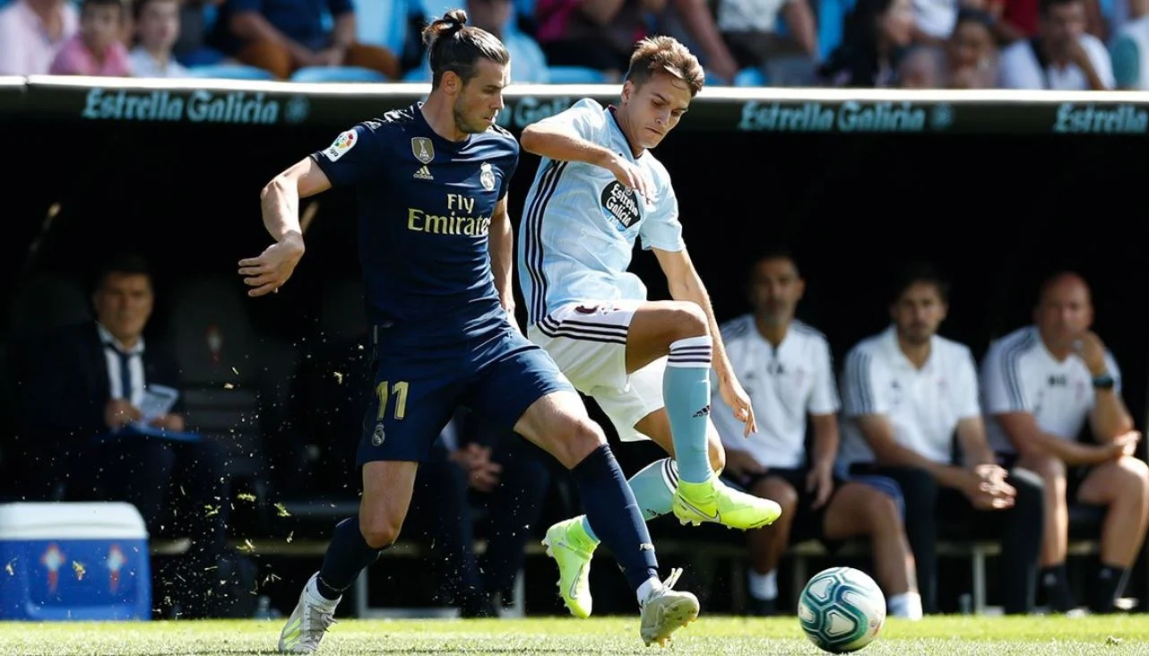 bale zidane