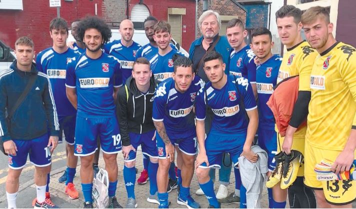 Su Libero La Storia Del Bangor City La Squadra Gallese Che